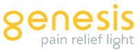 Genesis Health Light Logo