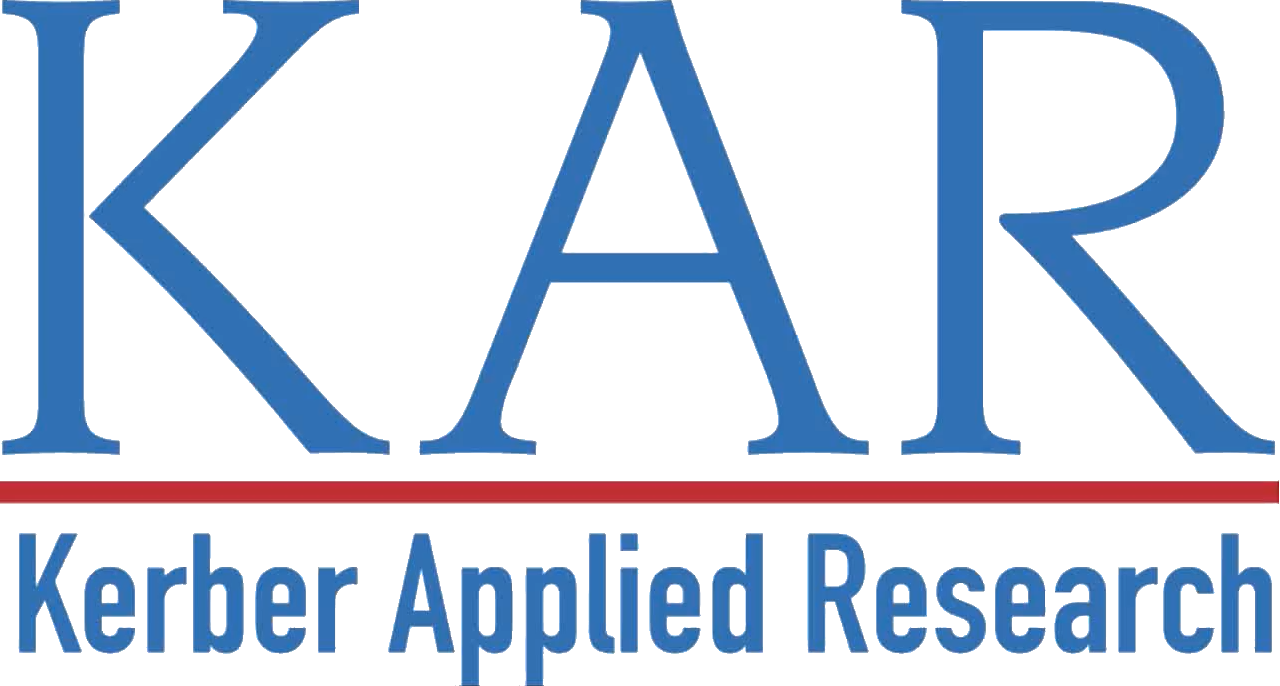 Kerber Applied Research Logo