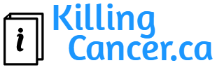 Killing Cancer Logo